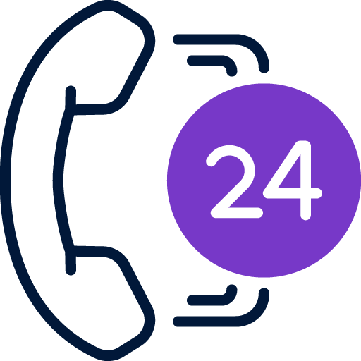 پشتیبانی 7 روز هفته