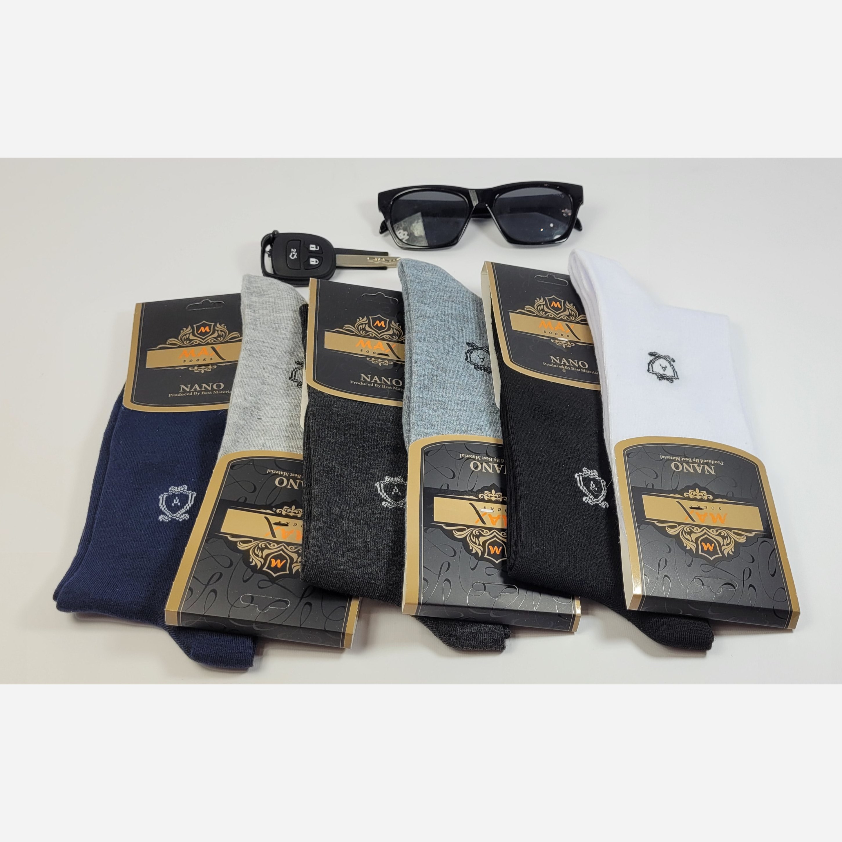 جوراب مردانه اعلا - کد 012