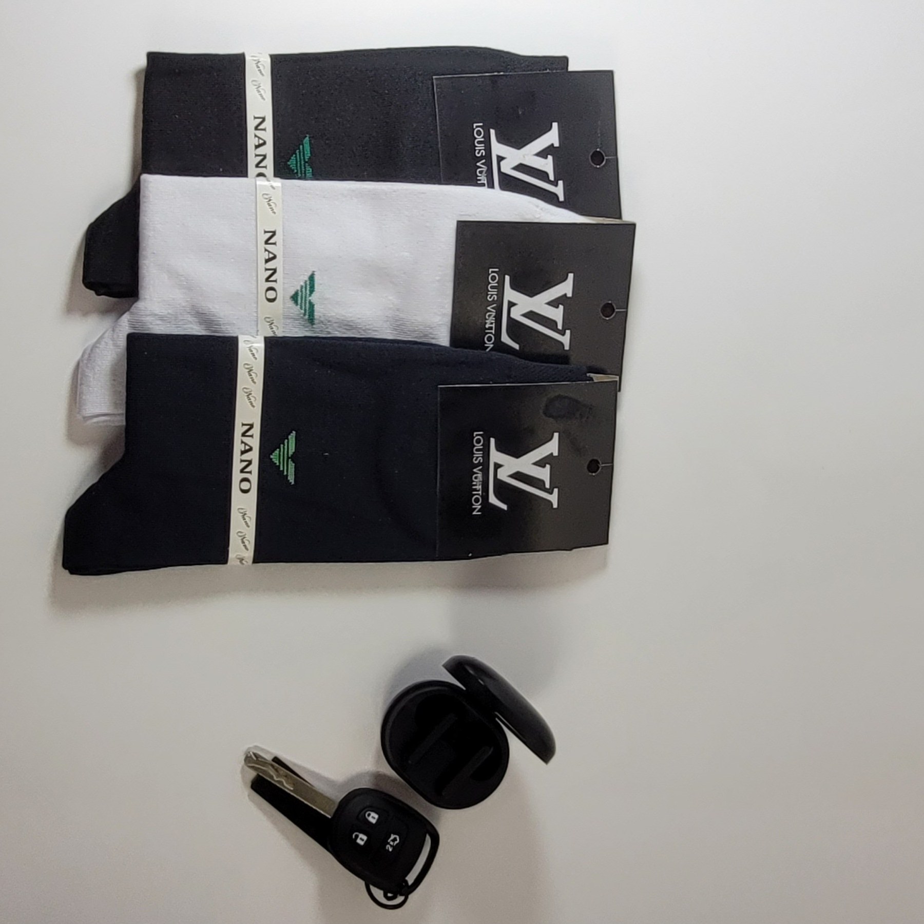 جوراب  مردانه  با قیمت اقتصادی- کد 0114