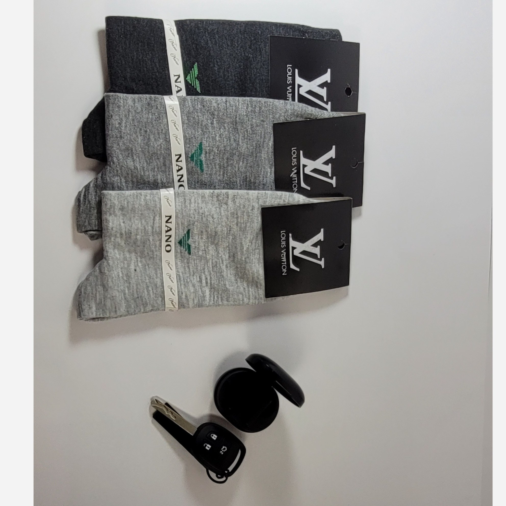 جوراب  مردانه  با قیمت اقتصادی- کد 0114