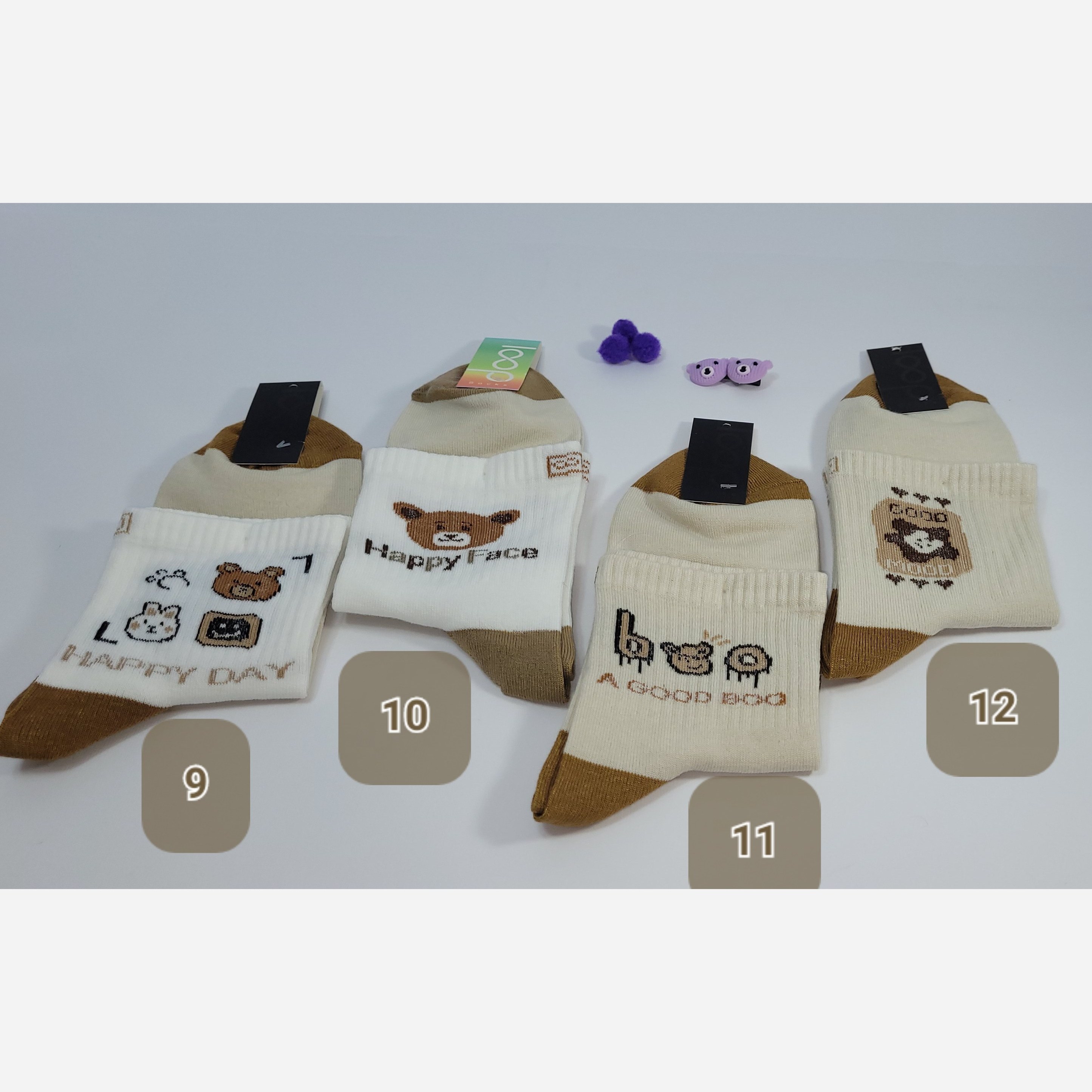 جوراب اسپرت با کیفیت - کد 032