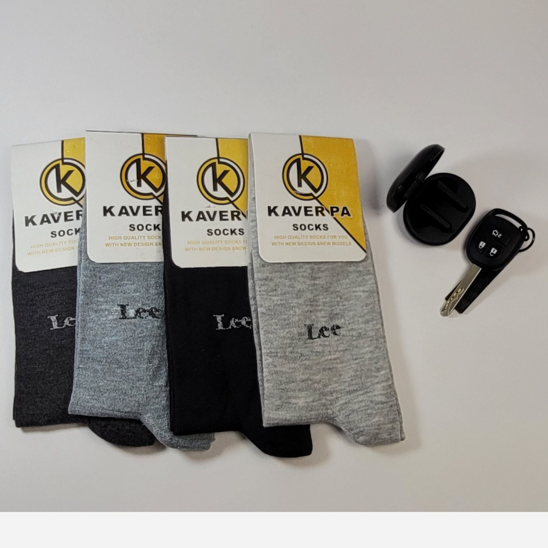 جوراب مردانه اقتصادی - کد 014