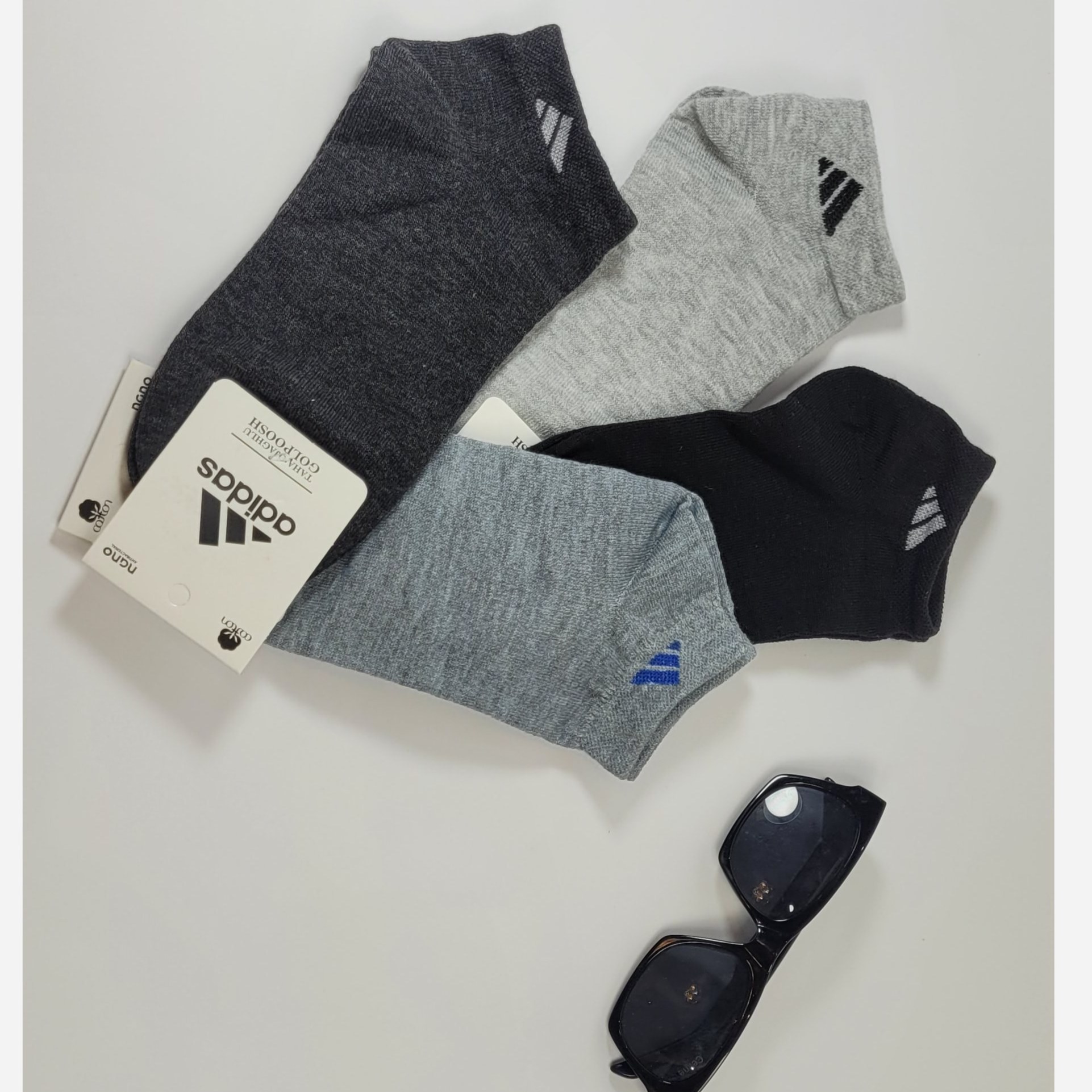 جوراب مچی مردانه اقتصادی - کد 017