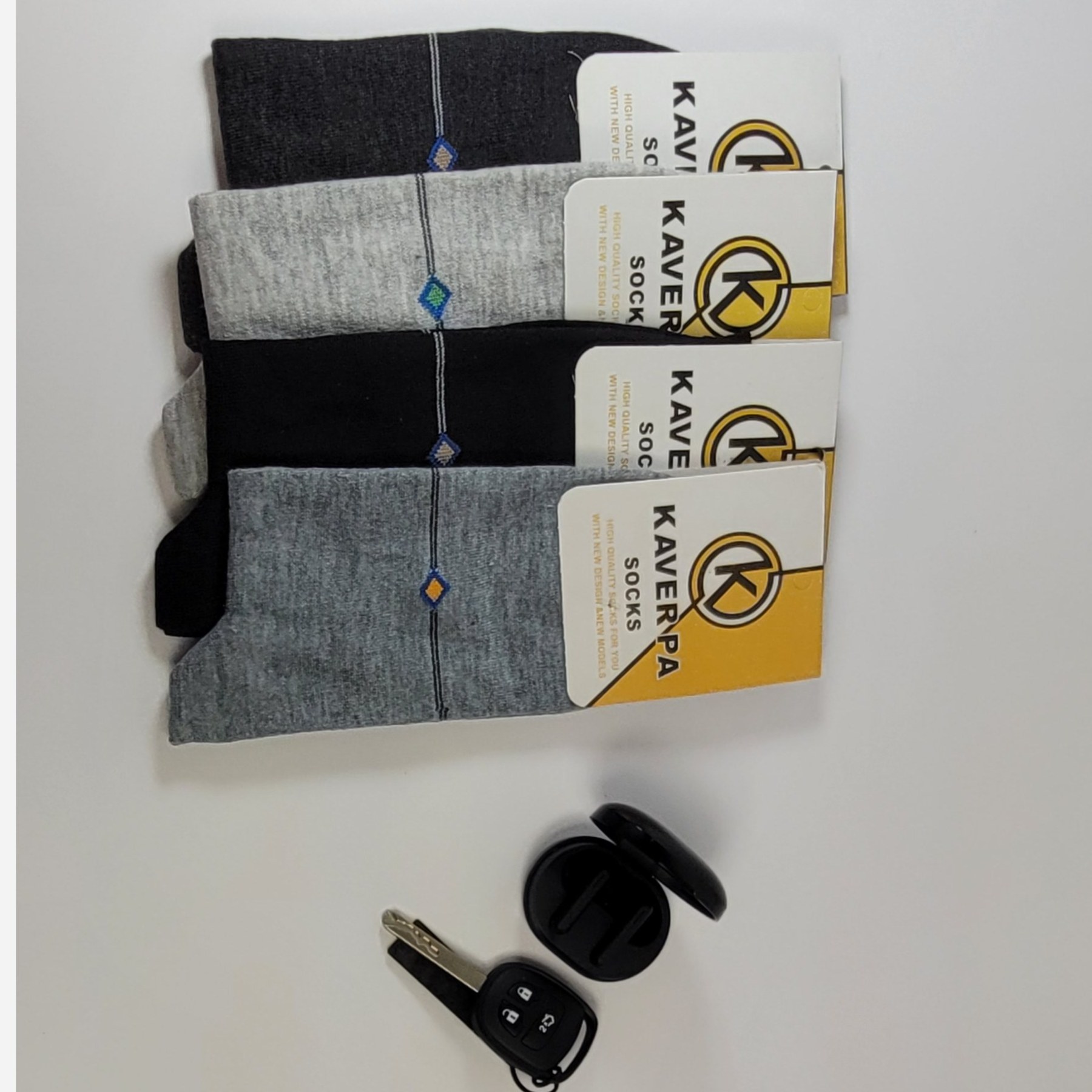 جوراب مردانه  با کیفیت - کد 018