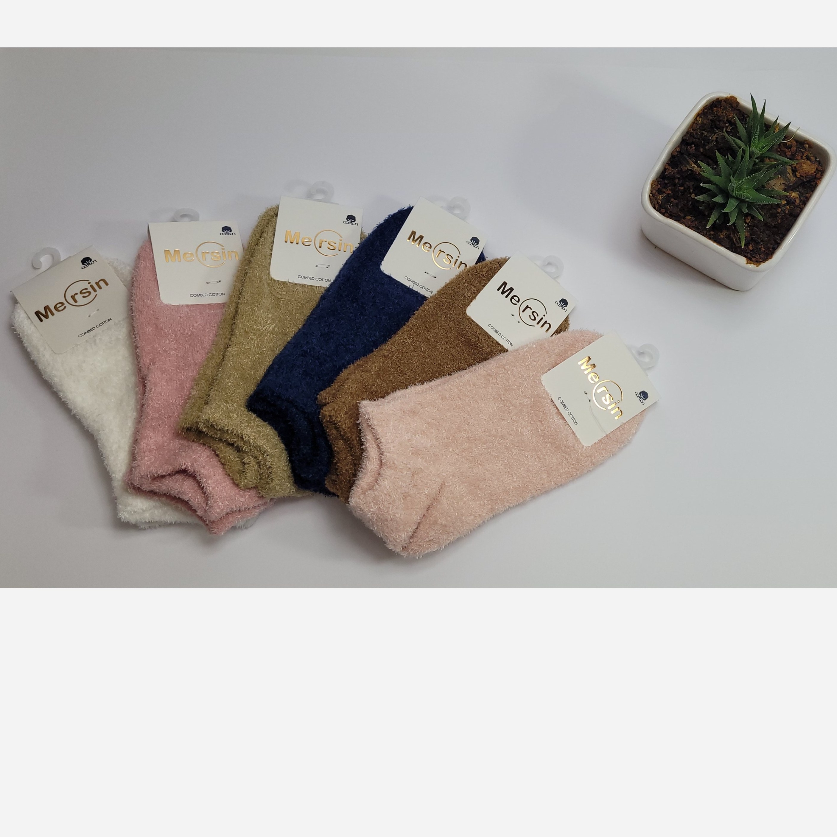 جوراب زنانه مچی موهر - کد 026